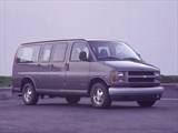 2000 Chevrolet Express 2500 Passenger